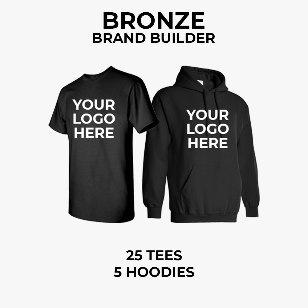 BRAND BUILDER - BRONZE