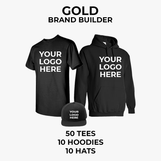 BRAND BUILDER - GOLD