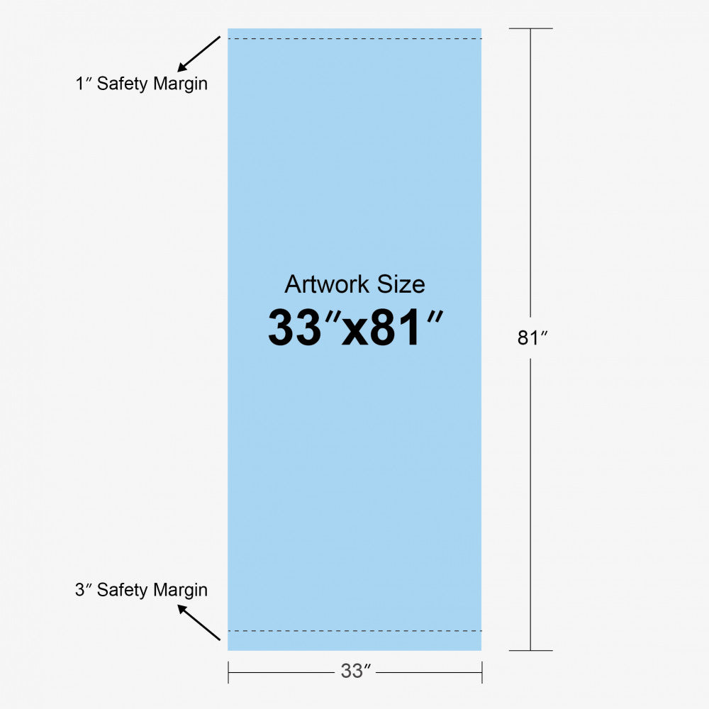 Retractable Banner w/ Stand